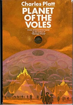 Seller image for PLANET OF THE VOLES . for sale by Currey, L.W. Inc. ABAA/ILAB