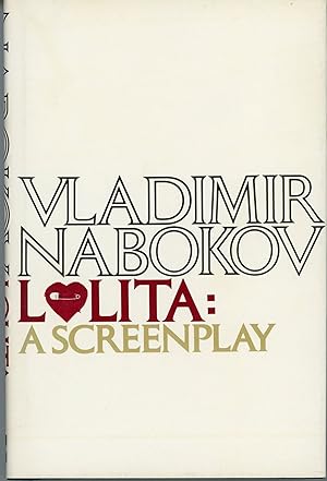 Immagine del venditore per LOLITA: A SCREENPLAY venduto da Currey, L.W. Inc. ABAA/ILAB