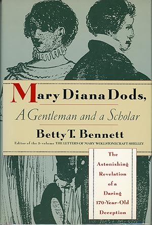 Seller image for MARY DIANA DODS, A GENTLEMAN AND A SCHOLAR for sale by Currey, L.W. Inc. ABAA/ILAB