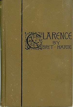 Image du vendeur pour CLARENCE mis en vente par Currey, L.W. Inc. ABAA/ILAB