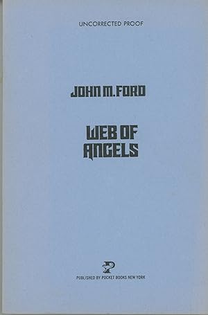 Seller image for WEB OF ANGELS for sale by Currey, L.W. Inc. ABAA/ILAB