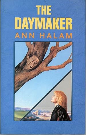 Imagen del vendedor de THE DAYMAKER [by] Ann Halam [pseudonym] a la venta por Currey, L.W. Inc. ABAA/ILAB