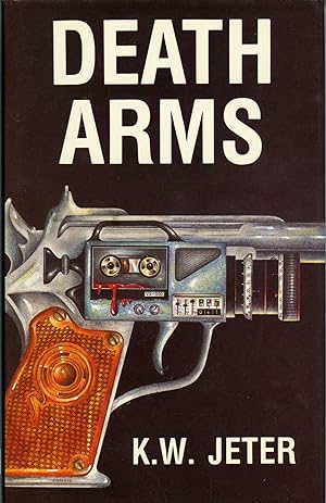 Immagine del venditore per DEATH ARMS venduto da Currey, L.W. Inc. ABAA/ILAB