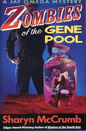 Seller image for ZOMBIES OF THE GENE POOL for sale by Currey, L.W. Inc. ABAA/ILAB