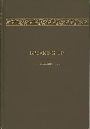 BREAKING UP OR THE BIRTH, DEVELOPMENT AND DEATH OF THE EARTH AND ITS SATELLITE IN STORY .