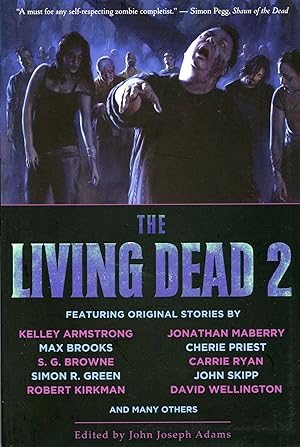 Seller image for THE LIVING DEAD 2 for sale by Currey, L.W. Inc. ABAA/ILAB