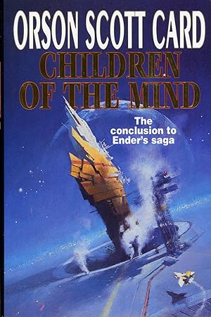 Seller image for CHILDREN OF THE MIND for sale by Currey, L.W. Inc. ABAA/ILAB