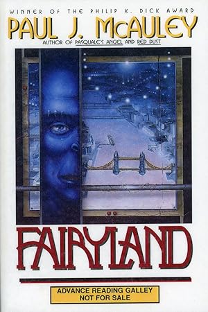 Seller image for FAIRYLAND for sale by Currey, L.W. Inc. ABAA/ILAB