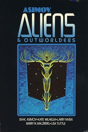 Seller image for ISSAC ASIMOV'S ALIENS & OUTWORLDERS for sale by Currey, L.W. Inc. ABAA/ILAB
