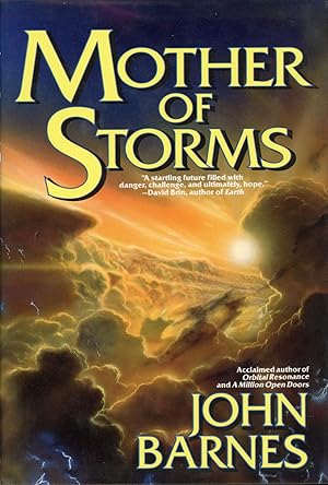 Image du vendeur pour MOTHER OF STORMS mis en vente par Currey, L.W. Inc. ABAA/ILAB