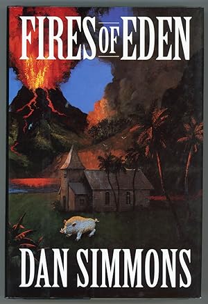 Seller image for FIRES OF EDEN for sale by Currey, L.W. Inc. ABAA/ILAB