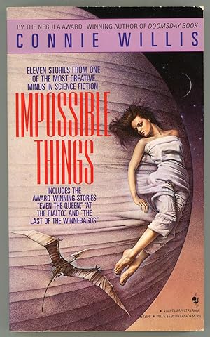Seller image for IMPOSSIBLE THINGS for sale by Currey, L.W. Inc. ABAA/ILAB