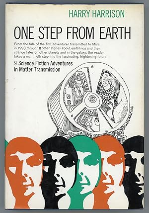 ONE STEP FROM EARTH