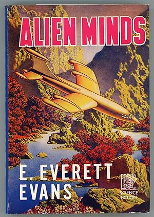 Seller image for ALIEN MINDS for sale by Currey, L.W. Inc. ABAA/ILAB