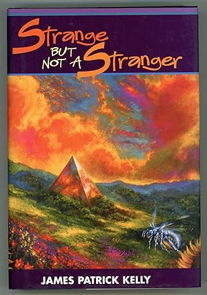 Seller image for STRANGE BUT NOT A STRANGER. With an Introduction by Connie Willis for sale by Currey, L.W. Inc. ABAA/ILAB