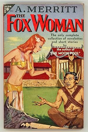 Seller image for THE FOX WOMAN & OTHER STORIES . for sale by Currey, L.W. Inc. ABAA/ILAB