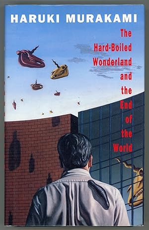 Bild des Verkufers fr THE HARD-BOILED WONDERLAND AND THE END OF THE WORLD: A NOVEL . Translated by Alfred Birnbaum zum Verkauf von Currey, L.W. Inc. ABAA/ILAB