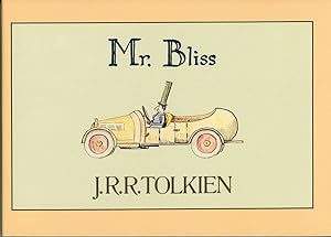 Seller image for MR. BLISS for sale by Currey, L.W. Inc. ABAA/ILAB