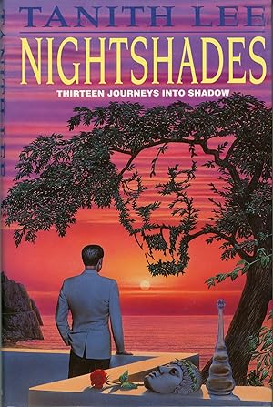 Bild des Verkufers fr NIGHTSHADES: THIRTEEN JOURNEYS INTO SHADOW zum Verkauf von Currey, L.W. Inc. ABAA/ILAB