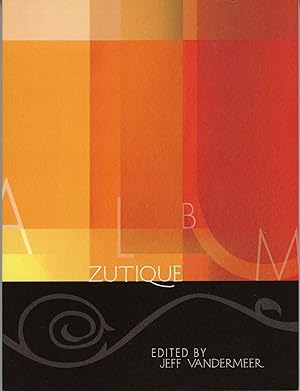 Seller image for ALBUM ZUTIQUE for sale by Currey, L.W. Inc. ABAA/ILAB