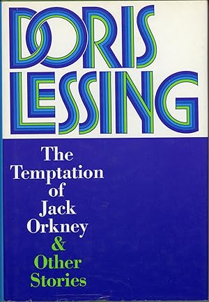 Seller image for THE TEMPTATION OF JACK ORKNEY AND OTHER STORIES for sale by Currey, L.W. Inc. ABAA/ILAB