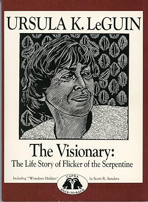 Immagine del venditore per THE VISIONARY: THE LIFE STORY OF FLICKER OF THE SERPENTINE venduto da Currey, L.W. Inc. ABAA/ILAB