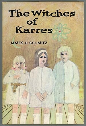 Image du vendeur pour THE WITCHES OF KARRES mis en vente par Currey, L.W. Inc. ABAA/ILAB