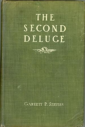 Image du vendeur pour THE SECOND DELUGE . mis en vente par Currey, L.W. Inc. ABAA/ILAB