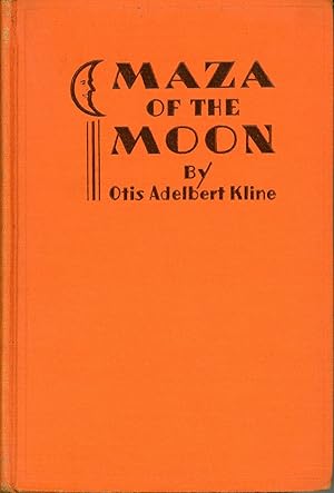 MAZA OF THE MOON