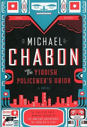 Immagine del venditore per THE YIDDISH POLICEMEN'S UNION: A NOVEL . venduto da Currey, L.W. Inc. ABAA/ILAB