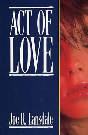 Seller image for ACT OF LOVE for sale by Currey, L.W. Inc. ABAA/ILAB