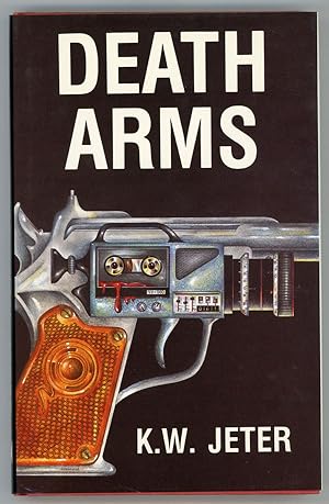 Seller image for DEATH ARMS for sale by Currey, L.W. Inc. ABAA/ILAB