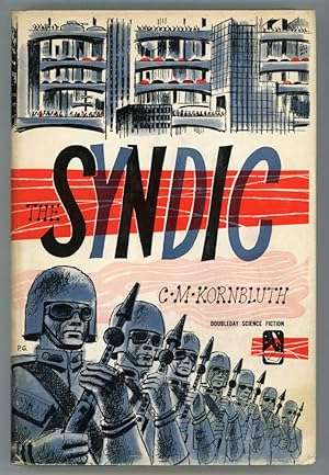 Image du vendeur pour THE SYNDIC mis en vente par Currey, L.W. Inc. ABAA/ILAB