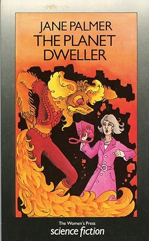 Seller image for THE PLANET DWELLER for sale by Currey, L.W. Inc. ABAA/ILAB