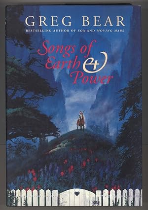 Seller image for SONGS OF EARTH & POWER: THE INFINITY CONCERTO AND THE SERPENT MAGE for sale by Currey, L.W. Inc. ABAA/ILAB