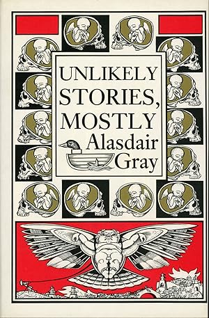 Seller image for UNLIKELY STORIES, MOSTLY for sale by Currey, L.W. Inc. ABAA/ILAB