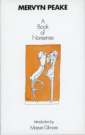 Seller image for A BOOK OF NONSENSE for sale by Currey, L.W. Inc. ABAA/ILAB