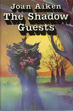 Seller image for THE SHADOW GUESTS for sale by Currey, L.W. Inc. ABAA/ILAB