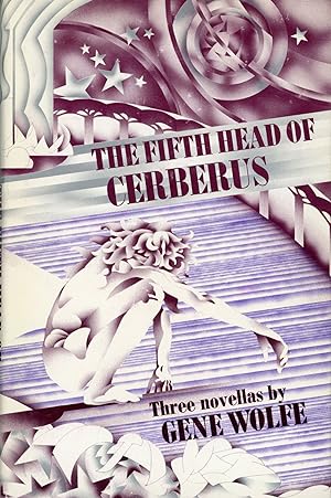 Imagen del vendedor de THE FIFTH HEAD OF CERBERUS: THREE NOVELLAS . a la venta por Currey, L.W. Inc. ABAA/ILAB