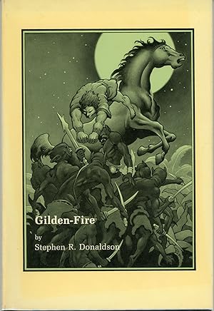 Seller image for GILDEN-FIRE . for sale by Currey, L.W. Inc. ABAA/ILAB