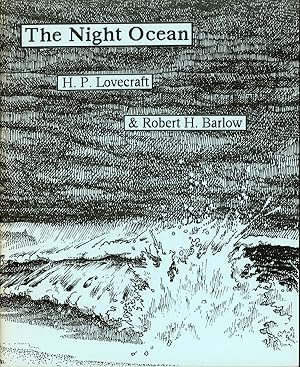 Image du vendeur pour THE NIGHT OCEAN mis en vente par Currey, L.W. Inc. ABAA/ILAB