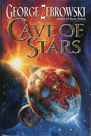 Seller image for CAVE OF STARS for sale by Currey, L.W. Inc. ABAA/ILAB
