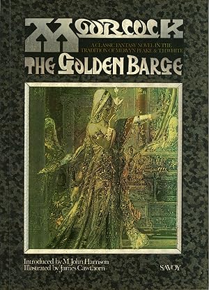 Image du vendeur pour THE GOLDEN BARGE: A FABLE . mis en vente par Currey, L.W. Inc. ABAA/ILAB
