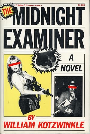 Image du vendeur pour THE MIDNIGHT EXAMINER mis en vente par Currey, L.W. Inc. ABAA/ILAB