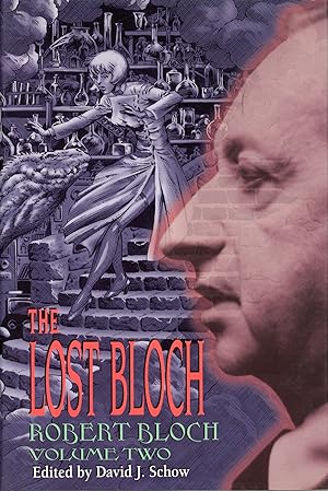 Image du vendeur pour HELL ON EARTH: THE LOST BLOCH, VOLUME II . mis en vente par Currey, L.W. Inc. ABAA/ILAB