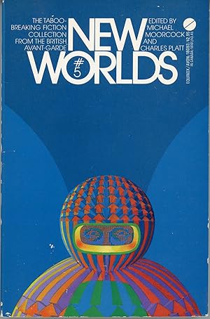 Seller image for NEW WORLDS 5 . for sale by Currey, L.W. Inc. ABAA/ILAB