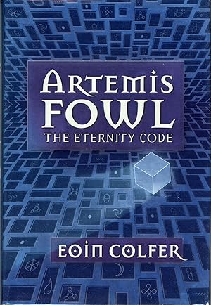 Seller image for ARTEMIS FOWL: THE ETERNITY CODE for sale by Currey, L.W. Inc. ABAA/ILAB