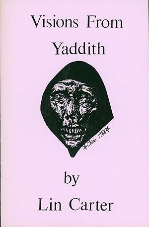 Seller image for VISIONS FROM YADDITH [cover title] . for sale by Currey, L.W. Inc. ABAA/ILAB