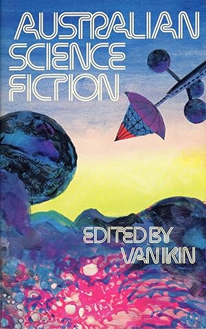 Seller image for AUSTRALIAN SCIENCE FICTION for sale by Currey, L.W. Inc. ABAA/ILAB