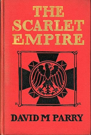 Image du vendeur pour THE SCARLET EMPIRE . mis en vente par Currey, L.W. Inc. ABAA/ILAB